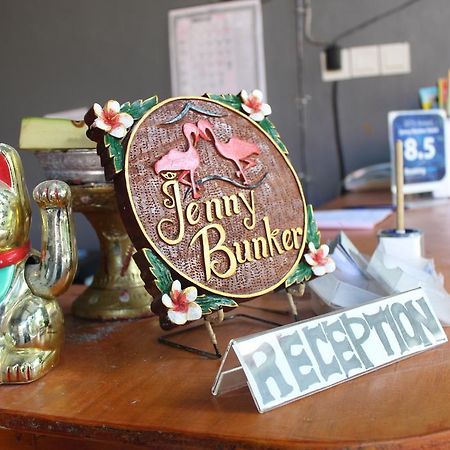 Jenny Bunker Homestay Kuta Lombok Exteriör bild