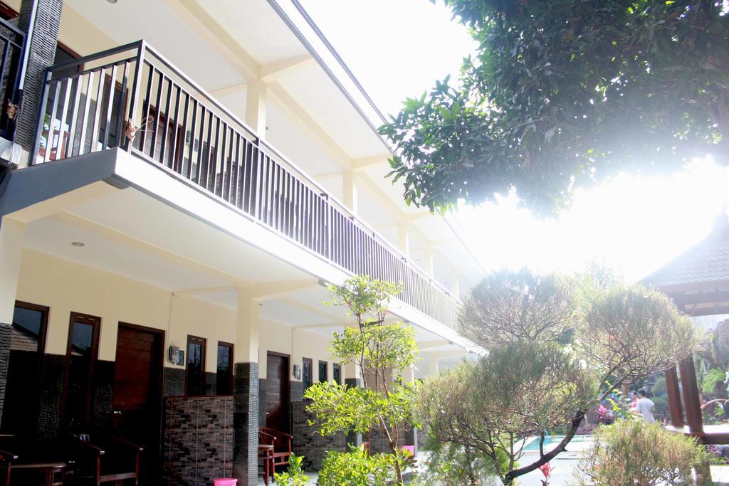 Jenny Bunker Homestay Kuta Lombok Exteriör bild