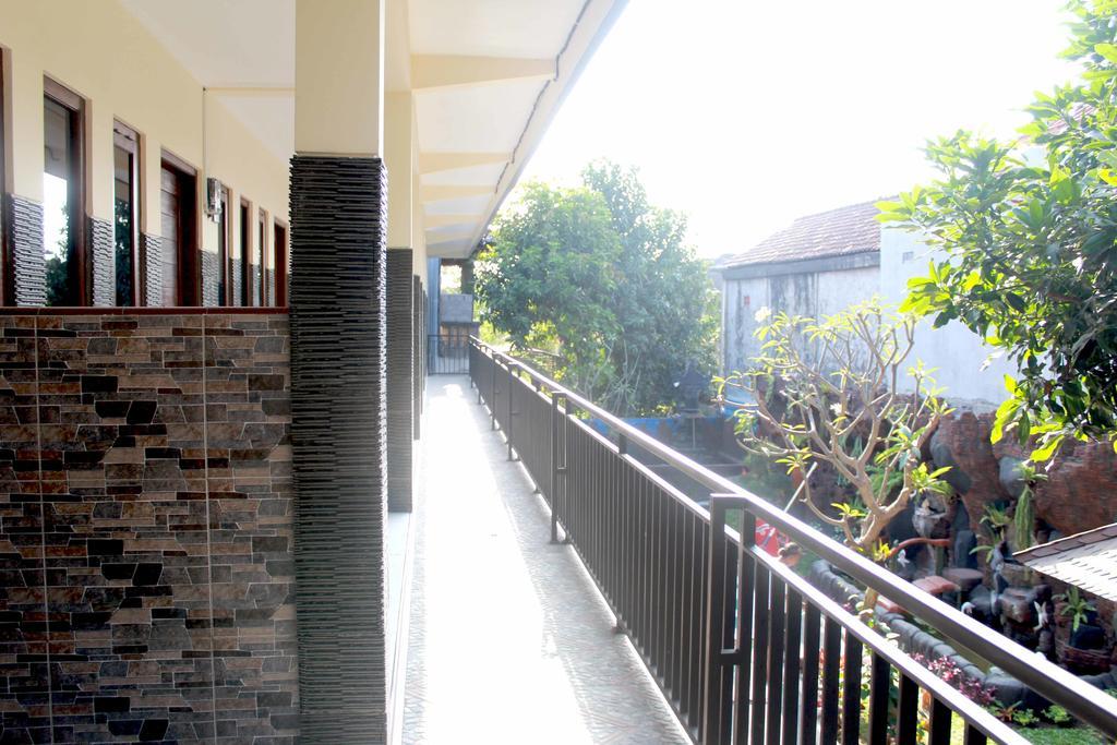 Jenny Bunker Homestay Kuta Lombok Exteriör bild