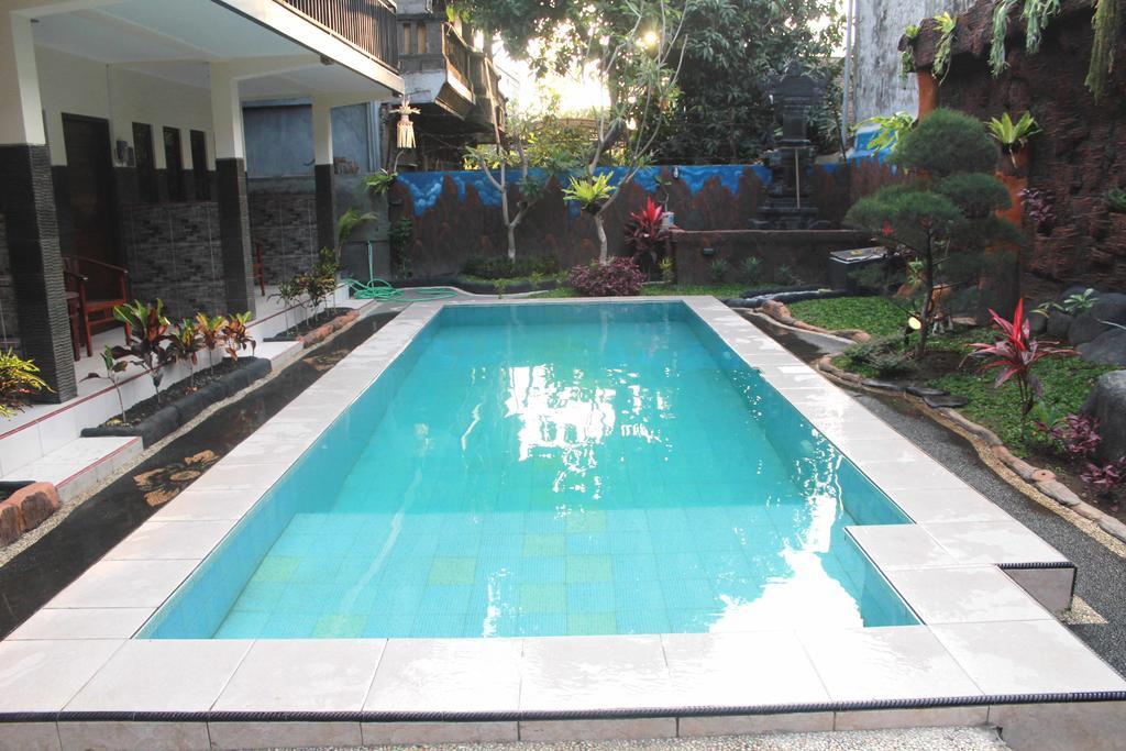 Jenny Bunker Homestay Kuta Lombok Exteriör bild
