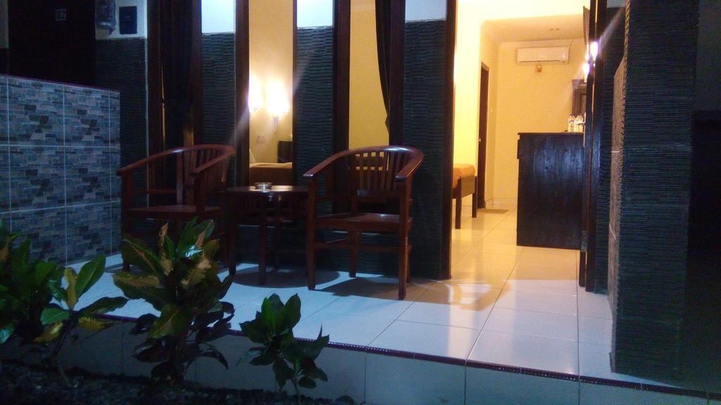 Jenny Bunker Homestay Kuta Lombok Exteriör bild