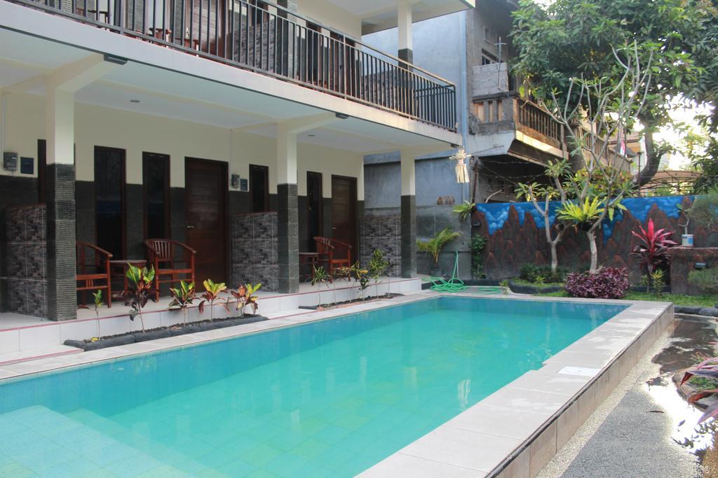 Jenny Bunker Homestay Kuta Lombok Exteriör bild