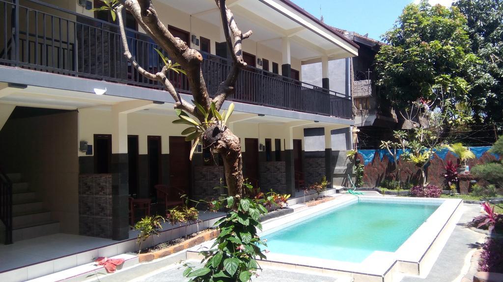 Jenny Bunker Homestay Kuta Lombok Exteriör bild