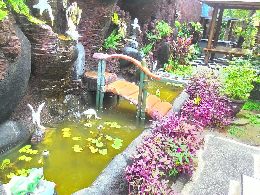 Jenny Bunker Homestay Kuta Lombok Exteriör bild