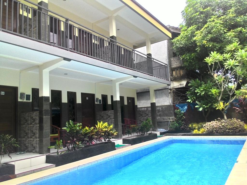 Jenny Bunker Homestay Kuta Lombok Exteriör bild