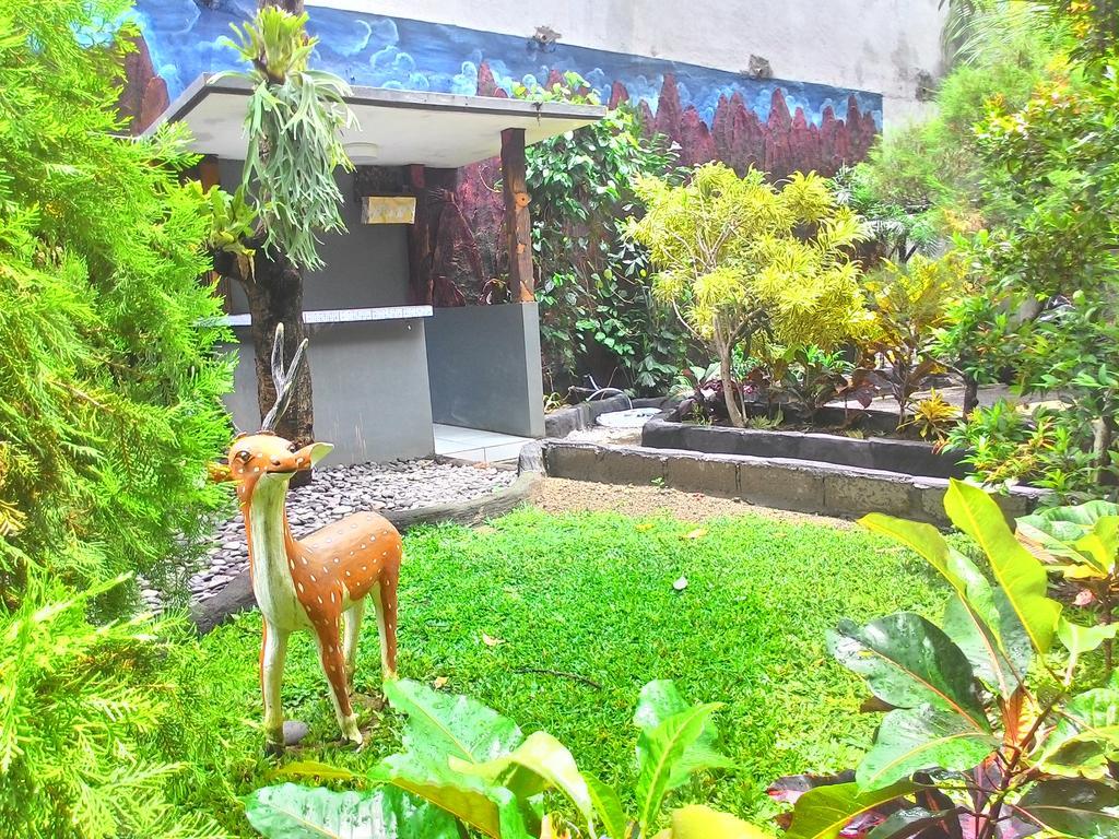 Jenny Bunker Homestay Kuta Lombok Exteriör bild