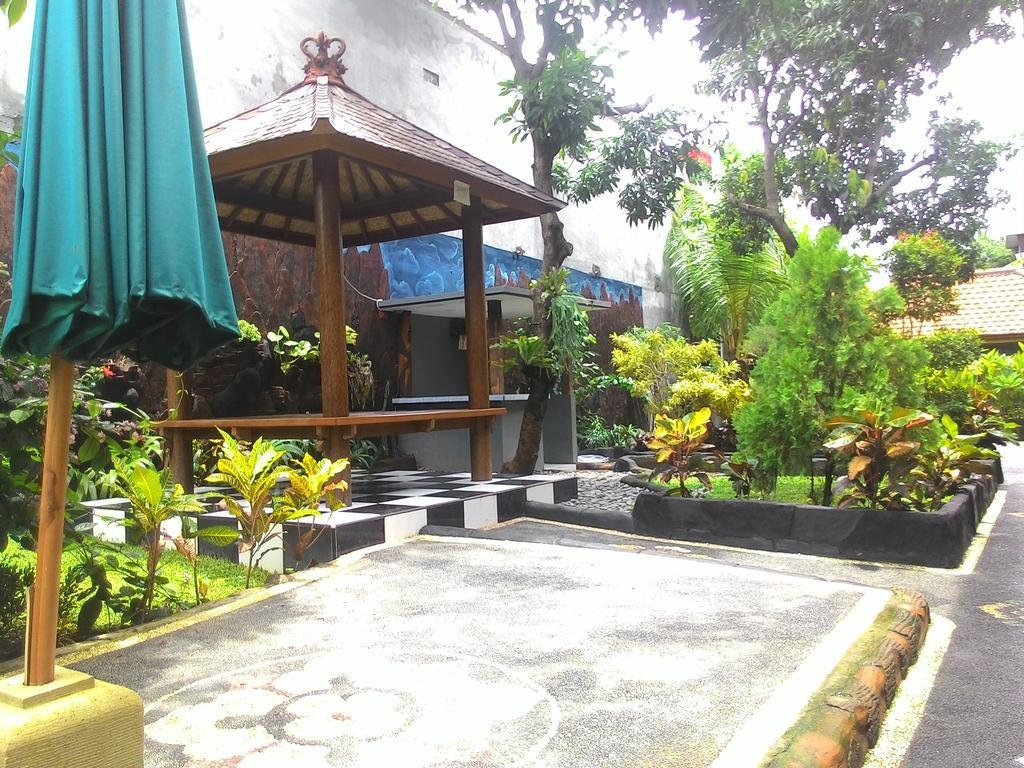 Jenny Bunker Homestay Kuta Lombok Exteriör bild