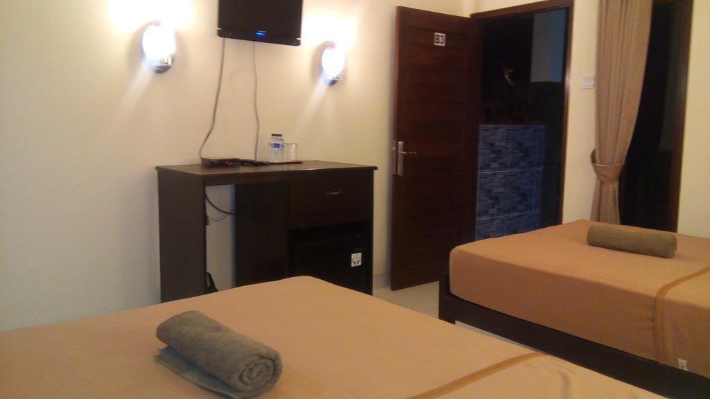 Jenny Bunker Homestay Kuta Lombok Exteriör bild