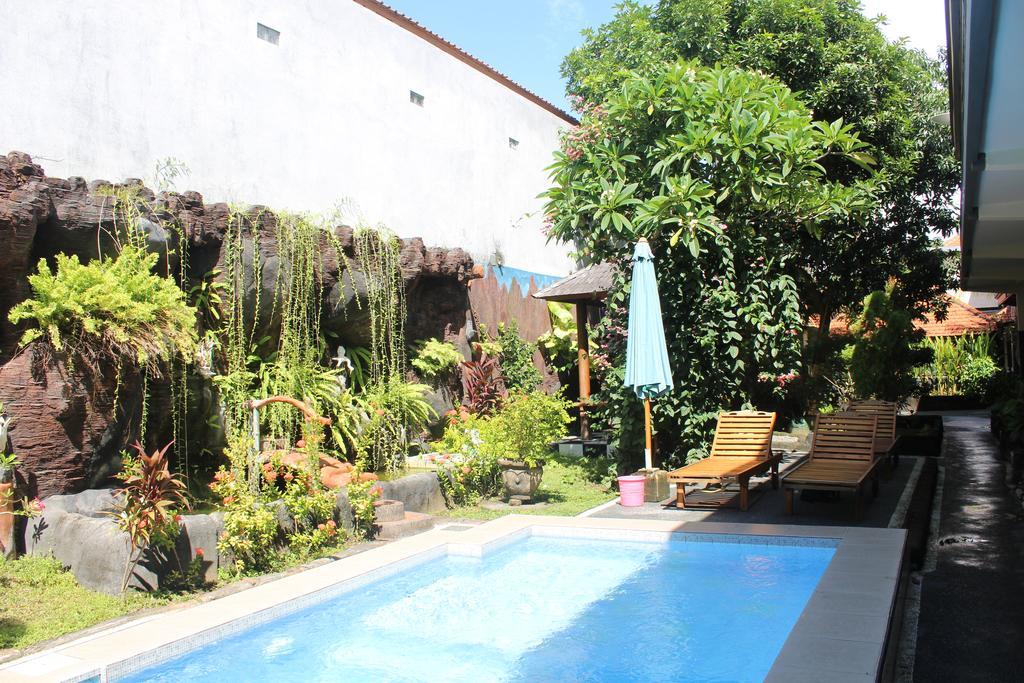 Jenny Bunker Homestay Kuta Lombok Exteriör bild