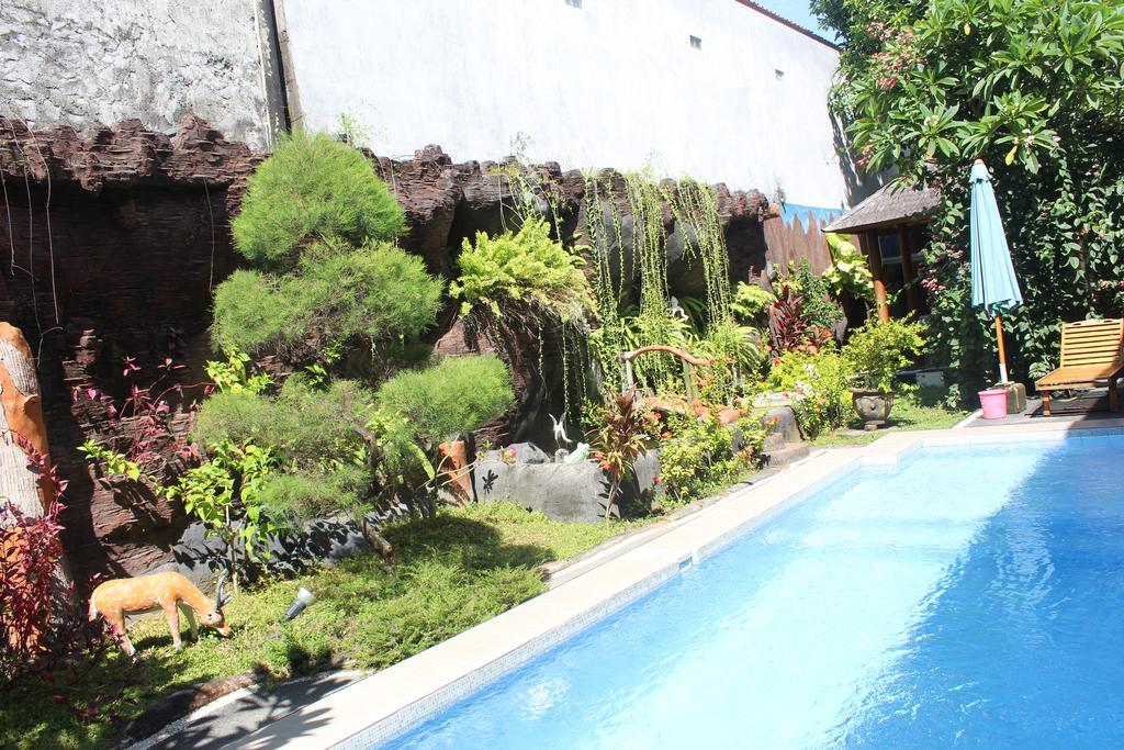 Jenny Bunker Homestay Kuta Lombok Exteriör bild