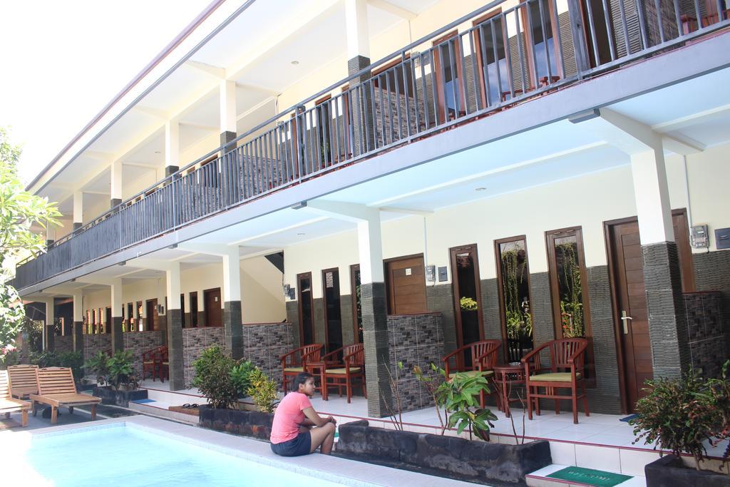Jenny Bunker Homestay Kuta Lombok Exteriör bild