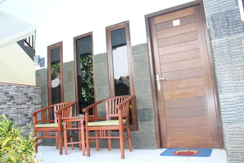 Jenny Bunker Homestay Kuta Lombok Exteriör bild