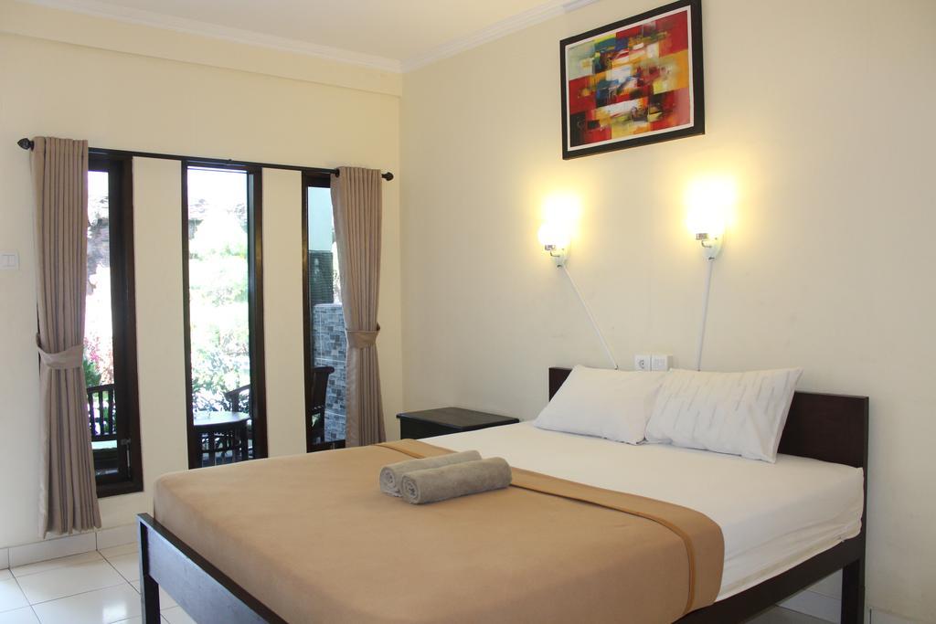 Jenny Bunker Homestay Kuta Lombok Exteriör bild