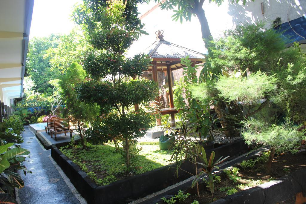 Jenny Bunker Homestay Kuta Lombok Exteriör bild