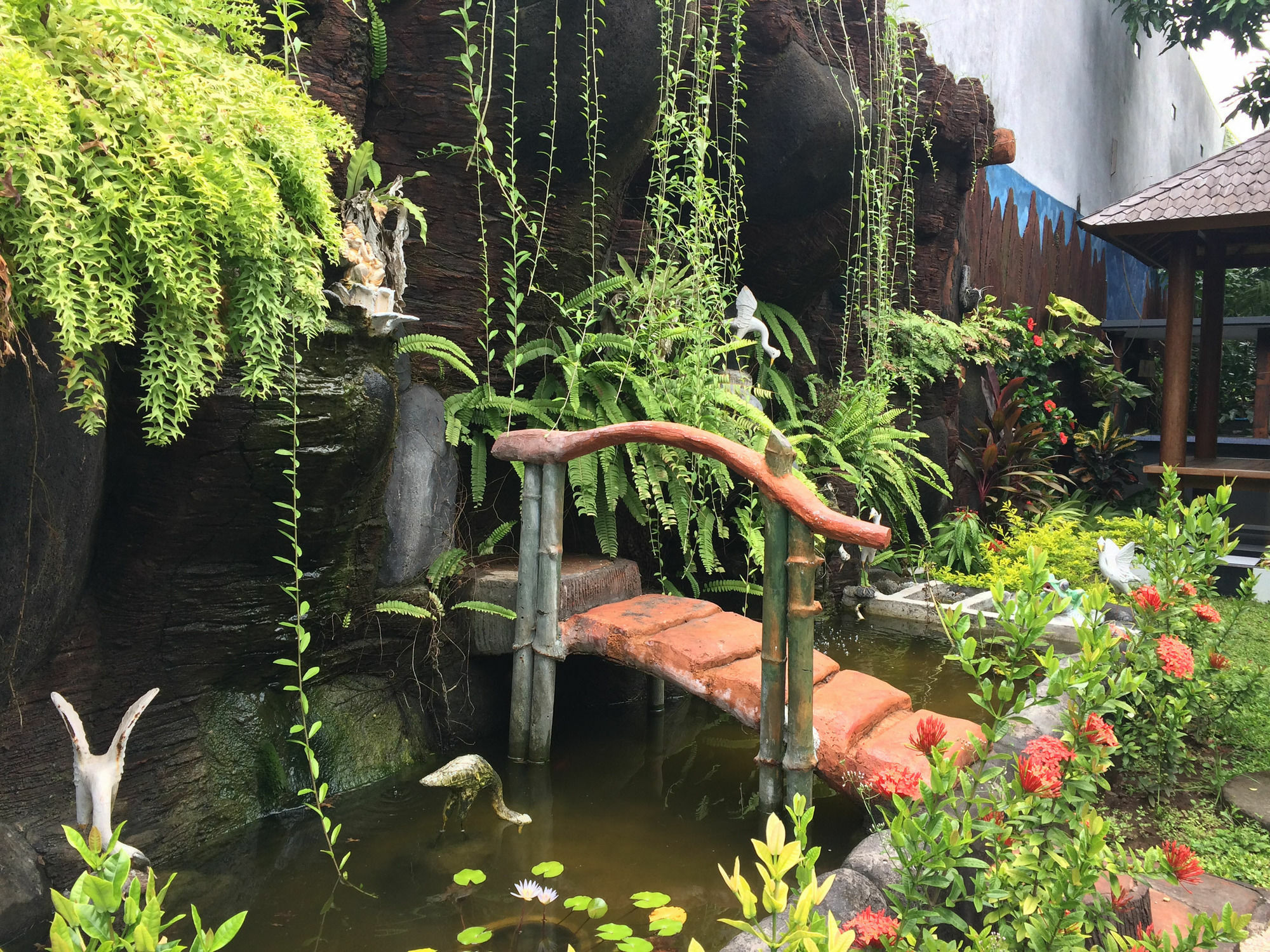 Jenny Bunker Homestay Kuta Lombok Exteriör bild